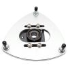 Silvers Replacement Camber Adjustable Top Mount SINGLE SIL-RP-002