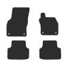 RubberTree Executive Rubber Car Floor Mats fits Skoda Octavia Wagon 2021-on SK022TPR