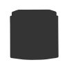 RubberTree Executive Rubber Boot Liner fits Skoda Octavia Wagon 2021-on SKB022-B1TPR