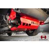 Hamer 4x4 Underbody 1 Pce Bash Plate fits Isuzu MU-X 16-20 SKD-MU