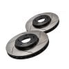 DBA DBA768S Pair Street Series T2 Slotted Brake Disc Rotor 285mm