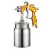 Star New Century V3 LVLP2000 Spray Gun Suction 2mm Tip Gold SLV2000F-203S