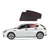 Snap Shades ALF003-2 Rear Window Shades fits Alfa Romeo Giulietta 11-20