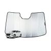 Snap Shades AUD034-5 Front Windscreen Sun Shade fits Audi Q4 E-Tron SUV/Sportback 2022-on
