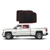 Snap Shades CHE004-2 Rear Window Shades fits Chevrolet Silverado Crew Cab 1500/2500 13-18