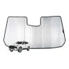 Snap Shades CHY004-5 Front Windscreen Sun Shade fits Chery Tiggo 4/Tiggo 5x 2017-on