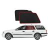 Snap Shades FOR034-2 Rear Window Shades fits Ford Falcon Wagon 98-10