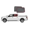 Snap Shades FOR035-2 Rear Window Shades fits Ford F-Series Crew Cab Pickup 2021-on