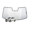 Snap Shades GWM006-5 Front Windscreen Sun Shade fits GWM Haval Jolion 2020-on