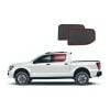 Snap Shades GWM012-2 Rear Window Shades fits Great Wall Cannon Alpha/Shanhai Cannon 2022-on