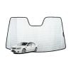 Snap Shades HOL014-5 Front Windscreen Sun Shade fits Holden/Chevrolet Caprice 06-17