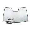 Snap Shades HOL023-5 Front Windscreen Sun Shade fits Holden Astra Hatchback/Wagon 04-09