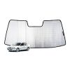 Snap Shades HOL024-5 Front Windscreen Sun Shade fits Holden Commodore Sedan/Wagon 88-97