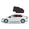 Snap Shades HON020-2 Rear Window Shades fits Honda Civic Hatchback 05-12