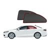 Snap Shades HON022-2 Rear Window Shades fits Honda Accord Euro Sedan 03-08