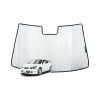 Snap Shades HON033-5 Front Windscreen Sun Shade fits Honda Integra 01-06