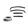 Snap Shades HYU001-8 Weather Shields fits Hyundai i30/Elantra GT Hatchback/Wagon 2017-on