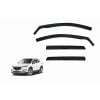 Snap Shades HYU006-8 Weather Shields fits Hyundai Tucson 15-21