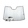 Snap Shades HYU035-5 Front Windscreen Sun Shade fits Hyundai i20 08-14
