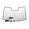 Snap Shades HYU037-5 Front Windscreen Sun Shade fits Hyundai i20/i20 N 2020-on