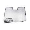 Snap Shades HYU041-5 Front Windscreen Sun Shade fits Hyundai Getz 02-11
