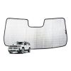 Snap Shades HYU042-5 Front Windscreen Sun Shade fits Hyundai Santa Fe 2024-on