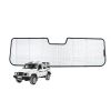 Snap Shades INE001-5 Front Windscreen Sun Shade fits Ineos Grenadier SUV/Quartermaster 2022-on