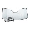 Snap Shades KIA028-5 Front Windscreen Sun Shade fits KIA EV9 2023-on