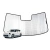 Snap Shades KIA030-5 Front Windscreen Sun Shade fits KIA EV5 2023-on