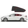 Snap Shades LEX012-2 Rear Window Shades fits Lexus IS Sedan 2021-on