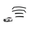 Snap Shades LEX015-8 Weather Shields fits Lexus NX 2022-on