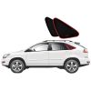 Snap Shades LEX016-3 Port Window Shades fits Lexus RX 03-08