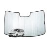 Snap Shades MER038-5 Front Windscreen Sun Shade fits Mercedes-Benz V-Class/Vito/EQV 2014-on