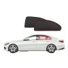 Snap Shades MER039-2 Rear Window Shades fits Mercedes-Benz C-Class Sedan 2021-on
