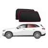 Snap Shades MER040-2 Rear Window Shades fits Mercedes-Benz GLC SUV 2022-on
