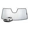 Snap Shades MER040-5 Front Windscreen Sun Shade fits Mercedes-Benz GLC SUV/Coupe 2022-on