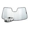 Snap Shades MER045-5 Front Windscreen Sun Shade fits Mercedes-Benz SL-Class 11-20