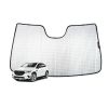Snap Shades MER050-5 Front Windscreen Sun Shade fits Mercedes-Benz EQE SUV 2023-on