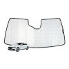 Snap Shades MER053-5 Front Windscreen Sun Shade fits Mercedes-Benz E-Class Sedan/Wagon 2023-on