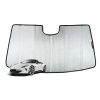 Snap Shades MG007-5 Front Windscreen Sun Shade fits MG Cyberster 2023-on