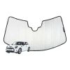 Snap Shades MIN010-5 Front Windscreen Sun Shade fits MINI Cooper/Hatch Electric 3/5 Door 2024-on