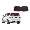 Snap Shades NIS003-9 Rear Windscreen Shade fits Nissan Patrol/Armada 10-24