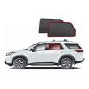Snap Shades NIS024-2 Rear Window Shades fits Nissan Pathfinder 2022-on