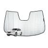 Snap Shades NIS028-5 Front Windscreen Sun Shade fits Nissan Qashqai 2021-on