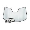 Snap Shades NIS029-5 Front Windscreen Sun Shade fits Nissan Juke 2019-on