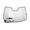 Snap Shades NIS032-5 Front Windscreen Sun Shade fits Nissan Altima/Teana 12-18