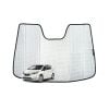 Snap Shades NIS034-5 Front Windscreen Sun Shade fits Nissan Note/Versa Note 13-19