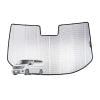 Snap Shades NIS035-5 Front Windscreen Sun Shade fits Nissan Elgrand/Quest 2010-on
