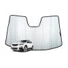 Snap Shades PEU001-5 Front Windscreen Sun Shade fits Peugeot 3008 16-23