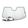 Snap Shades POR012-5 Front Windscreen Sun Shade fits Porsche 911 2019-on
